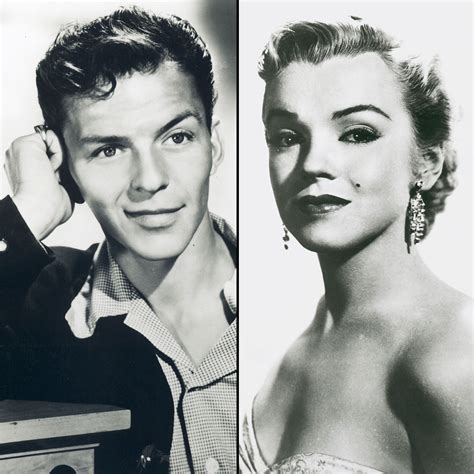 Sinatra Monroe .